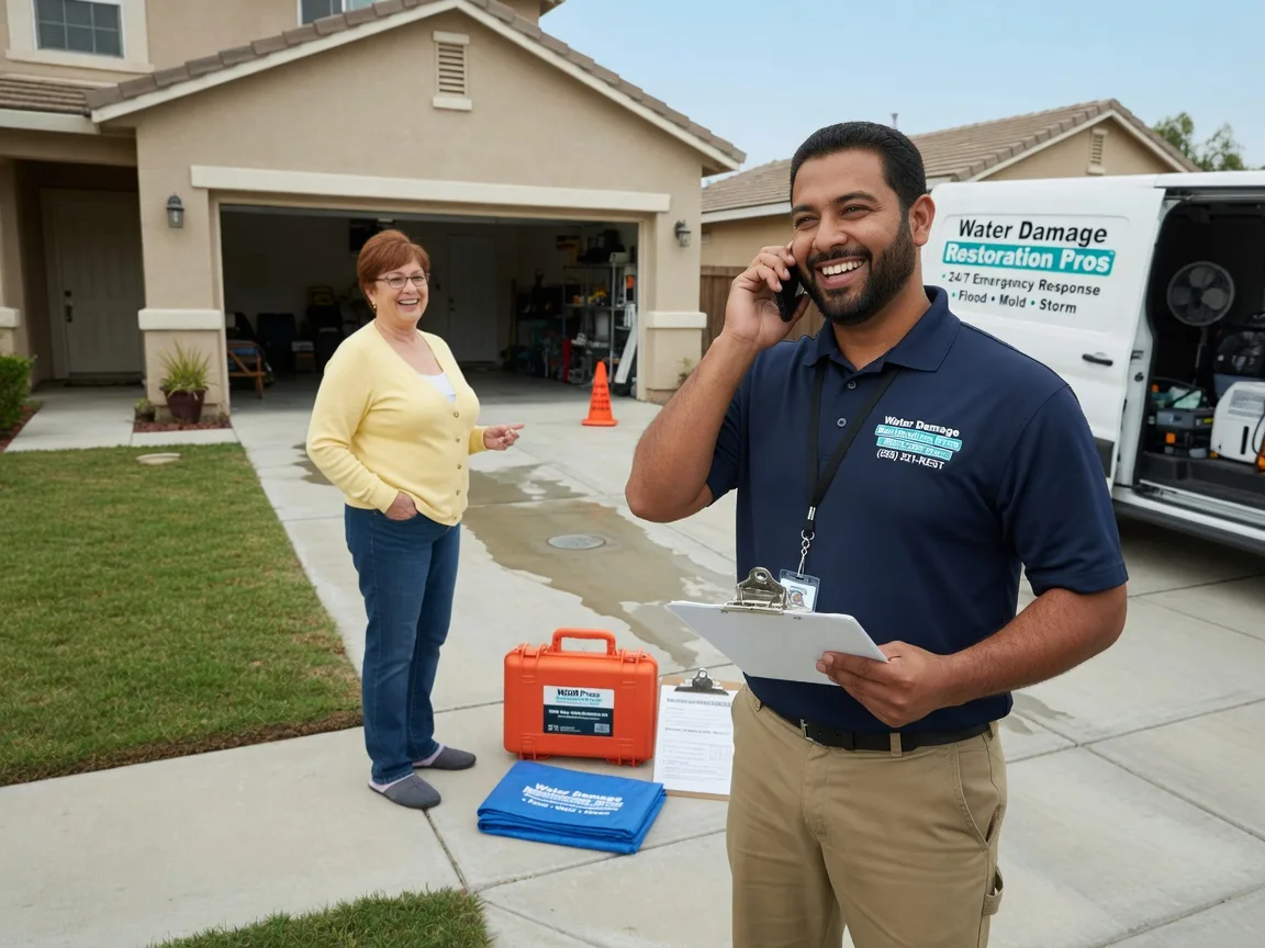 Water Damage Restoration Cowgill, MO FAQs